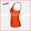 OEM Charming Custom Cheerleading tank tops