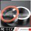 5inch High Quality Aluminum Exhaust DownPipe male female v band clamp flange kit