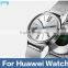 New Arrival Milanese Stainless Steel Adjustable Cuff Watch band For Huawei Watch Strap Band Loop With Magnetic Connector