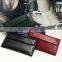 Good Quality Velvet Cell Phone Wallet Protection Bags with Button