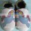 Wholesale Lovely Soft Sole Baby Leather Shoes Baby Leather Moccasins
