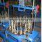 irregulated rope for the braidng machine