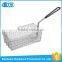 OEM&ODM accept iron wire mcdonald's fry basket french fries baskets