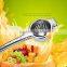 manual hand fruit squeezer,stainless steel Fruit juicer, Lemon juicerLarge Size Manual Lemon Squeezer / Citrus Juicer, Commercia