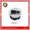 Zinc alloy 80 circular round mini desktop socket