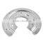 Different size stainless steel male female thread flange adapter