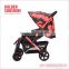 Red Color Canopy Baby Stroller With Best Price From China
