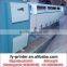 Fast speed Cheap 3.2m digital banner inkjet large format printing machine with 4 or 8 spt 510/35pl head