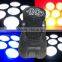 7*10w RGBW 4in1 Moving Head Disco Light