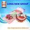 E  china Custom transparent packaging blister plastic box
