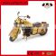 Wholesale cheap handmade wooden motorcycles model