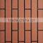 Eco-friendly decorative paint for building facade