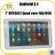7inch Android 5.1 Quad core 3g Brand your own tablet pc 1gb/8gb