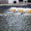 2016 New generation shrim pond farming paddle wheel aerator fish farming aerator