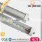 High quality high output updated dlc 8 foot t8 led tube with single pin