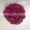 silk red peony flower wholesale decorations flowers artificial Big Peony Head