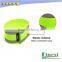 Sound Reflective Materials Cycling Leg Strap