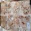 Good Quality Mappa Burl Veneer for High Class Decoration