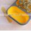2 Components Silicone Stackable Lunch Box Dishwasher Safe