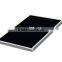 black painting solar collector