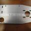 6061 5083 7075 Custom CNC block Milling Aluminum Anodizing