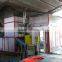 High quality spray booth paint booth bake oven spray booth for sale