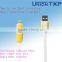 wholesale Factory Price USB 2.0 AM to Micro B USB Sync Charger Cable 2 in 1 usb charging cable