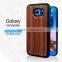 OCASE High Quality TPU Wood Back Cover Case for Samsung Galaxy S6 Edge for Samsung Galaxy S6 Case