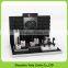 Well painted wooden stand for wrist watch, customize useful removable mdf watch stand