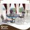 Top Granite Dining Table Set Marble Table