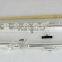 bass flute silver plated C key offset G key