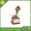 Hot New Design Resin Champions League Trophy