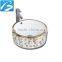 Fashion designer Mid East washing machine above counter basins
