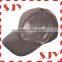 6 Panel Promotional Custom Baseball Caps Wholesale Leather Hats