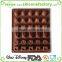 Hot selling! classic multi-shape silicone chocolate making mould