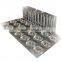 Gear box transmission bevel gear generator
