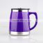 Big Capacity 450ml Non-spill travel mug in stainless steel & Plastic