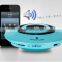 Portable cheap wireless bluetooth with UFO appearance Piano paint speaker