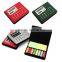 8 Digital calculator with time and solar power