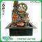 desktop cascading 5-tiered pots water fountain
