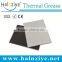 thermal conductive adhesive silicone pad for led&CPU&GPU
