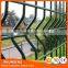 Proveedor china 3d powder coated wire mesh panels
