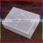 Customized PVC clear plastic packaging box