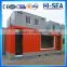 China Modern Prefabricated Modular Shipping Container Homes/Houses for Sale