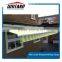 anti uv 550gsm pvc coated stripe tarpaulin