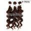 ideal hair arts chestnut brown multi pcs pack directly sale best quote on your heat resistant synthetic hair in all colours