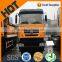 Hongyan Kingkan new design 8*4 Euro 3 dump truck
