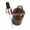 Must buy elegant gift packaging hair oil PET dropper bottle