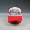 Fashional High Quality 5 Panel Mesh cap with Printed LOGO
