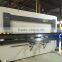cnc manual hydraulic sheet metal plate bending machine